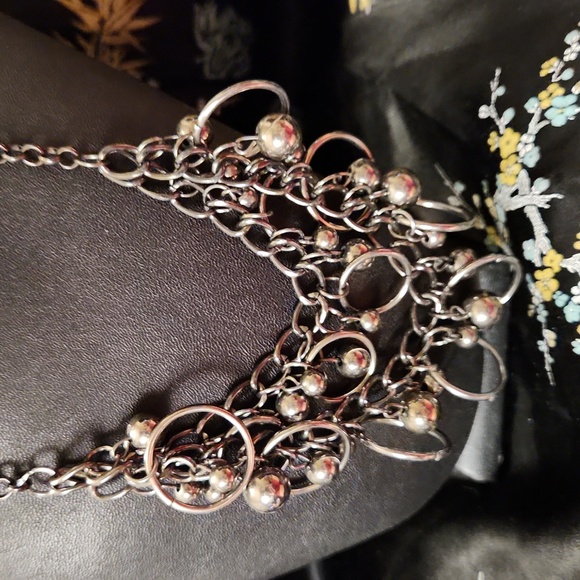 paparazzi Jewelry Paparazzi Warning Bells Black Poshmark